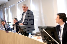 КНСБ - БСП - среща