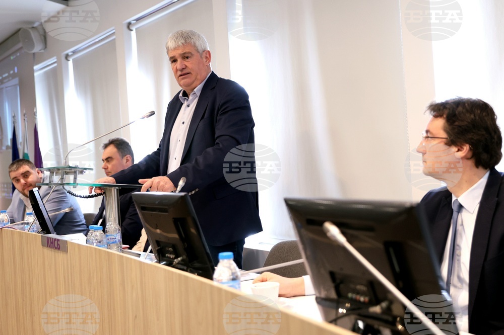 КНСБ - БСП - среща