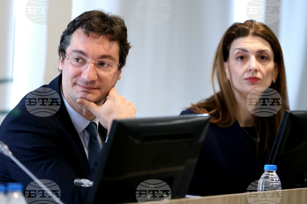 КНСБ - БСП - среща