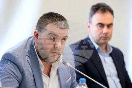 КНСБ - БСП - среща