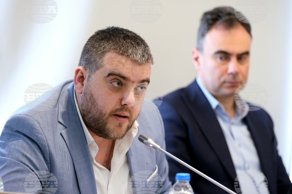 КНСБ - БСП - среща