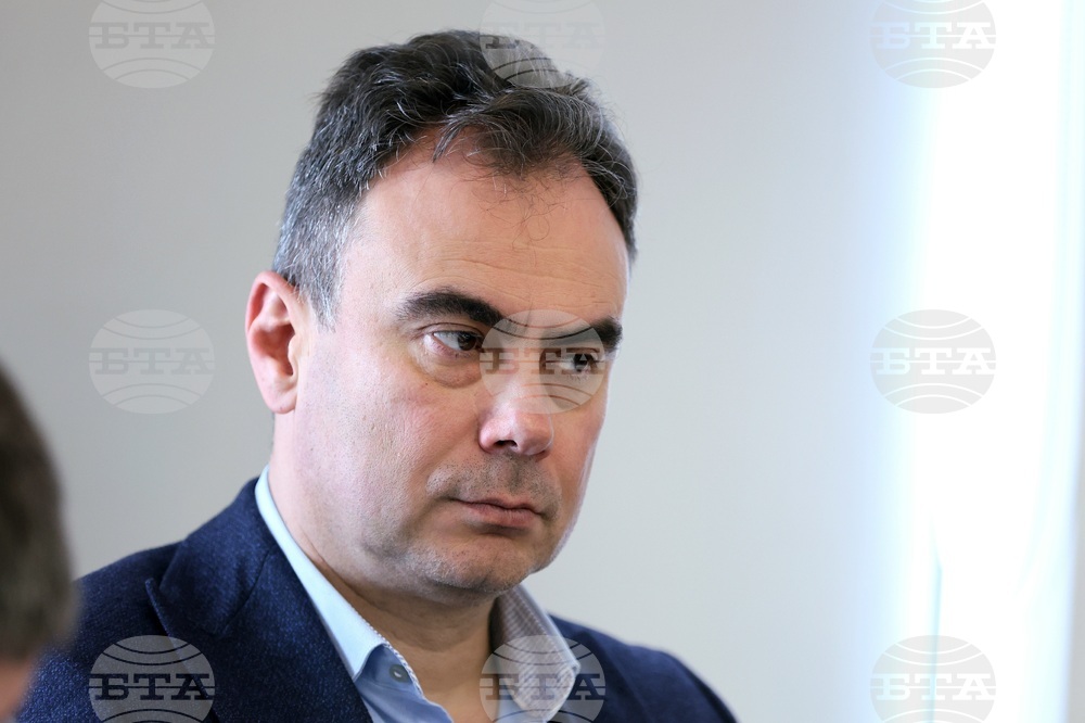 КНСБ - БСП - среща