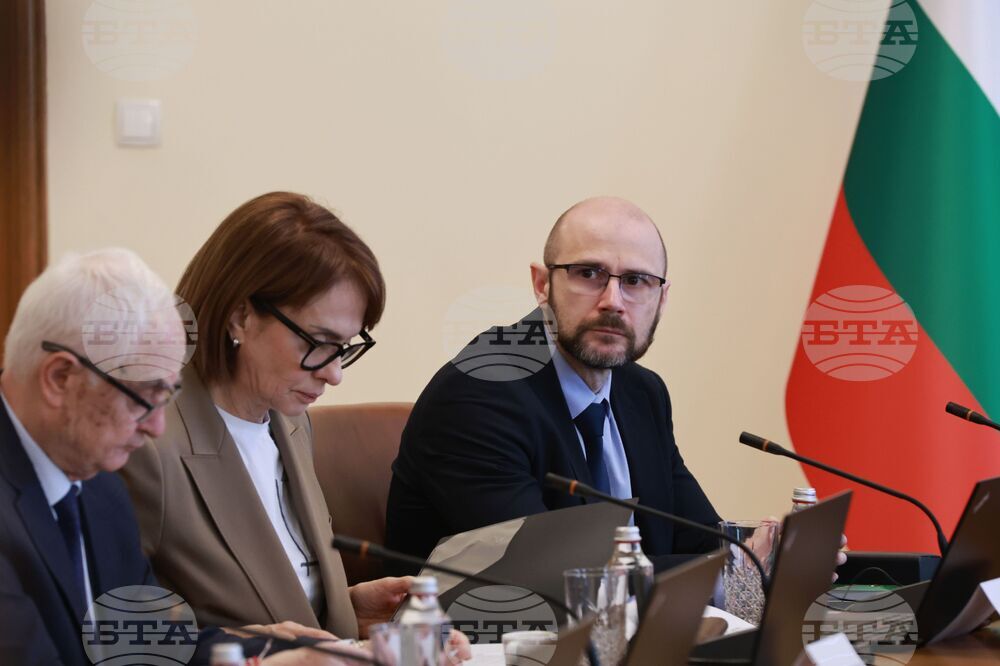 Министерски съвет - заседание