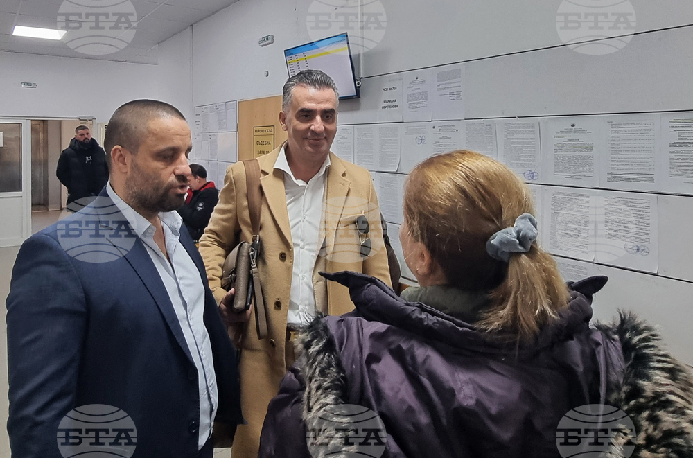 Пловдив - Районен съд  - дело „Дебора“