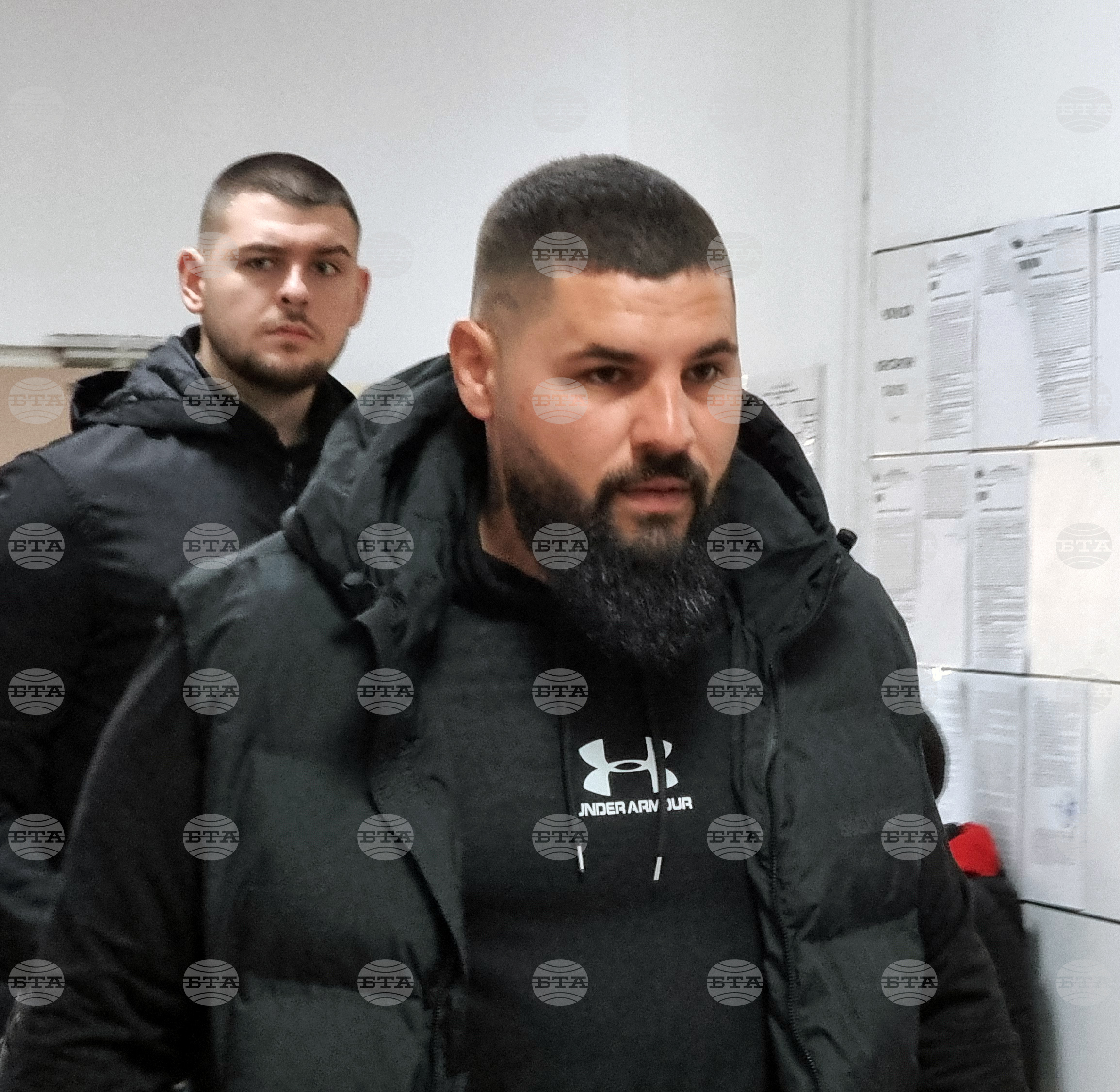 Пловдив - Районен съд  - дело „Дебора“