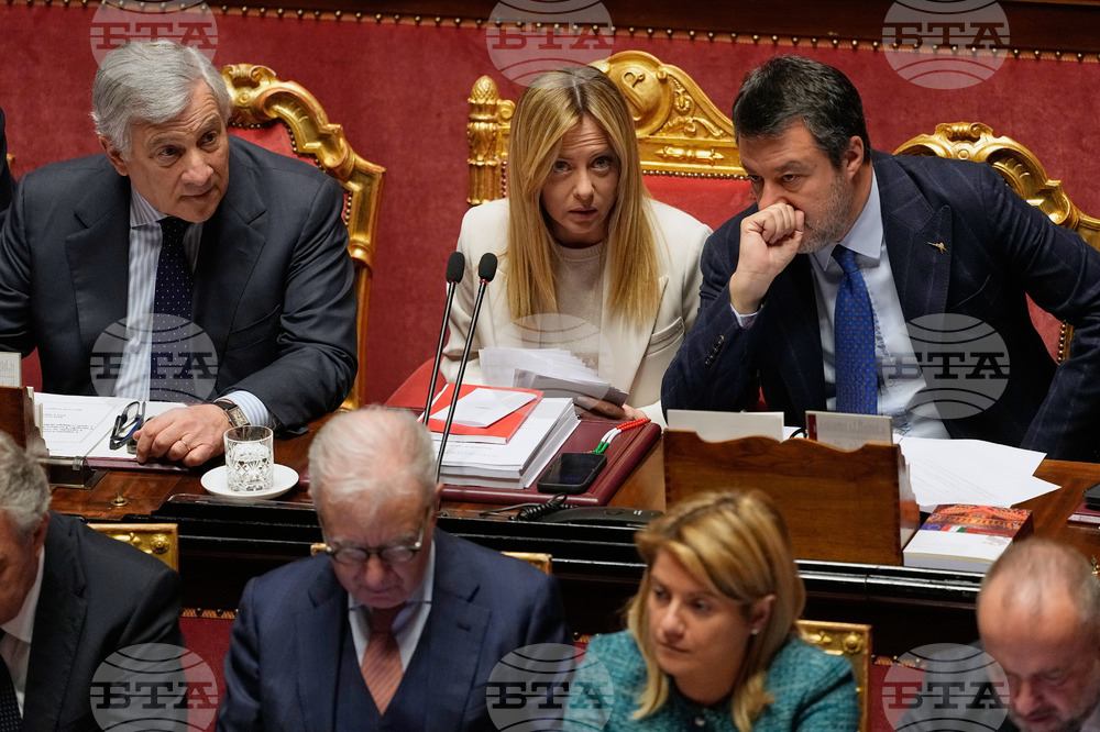 Italy US Israel Iran