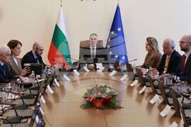 Министерски съвет - заседание