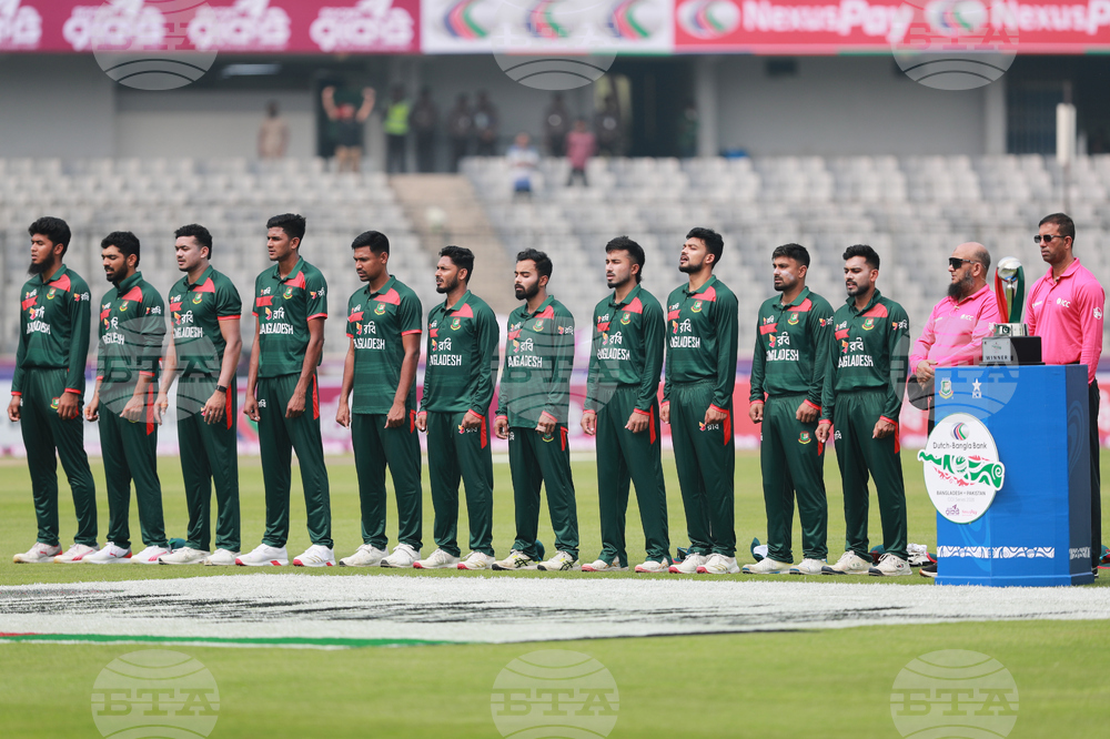 Bangladesh Pakistan Cricket