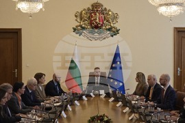 Министерски съвет - заседание