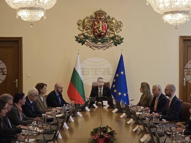 Министерски съвет - заседание