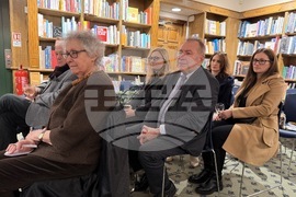 Великобритания - книжарница “Hatchards” - Роузи Голдсмит - Сюзан Къртис - Светлозар Желев