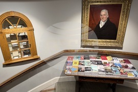 Великобритания - книжарница “Hatchards” - Роузи Голдсмит - Сюзан Къртис - Светлозар Желев