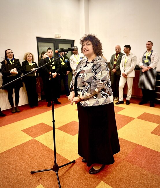 Община Русе: Русенската професионална гимназия по туризъм е домакин на регионалния кръг на Националното състезание по професии