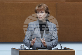 Народно събрание - заседание