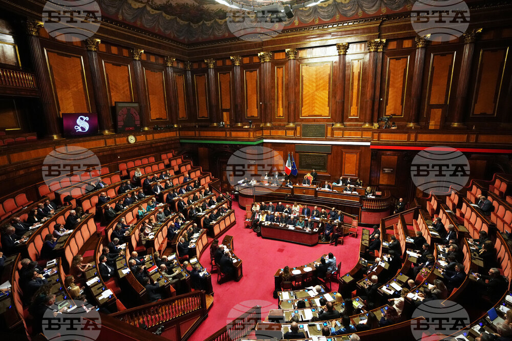 Italy US Israel Iran