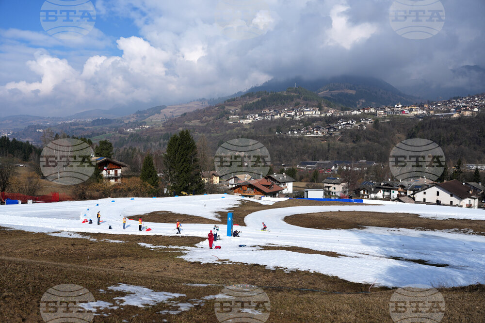 Milan Cortina Paralympics Cross Country