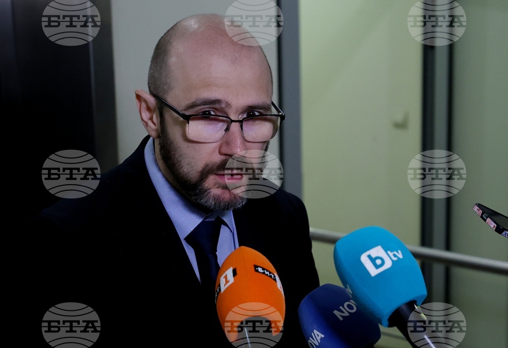 Висш съдебен съвет - Андрей Янкулов - изявление