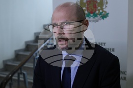 Висш съдебен съвет - Андрей Янкулов - изявление