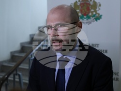 Висш съдебен съвет - Андрей Янкулов - изявление