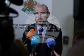 Висш съдебен съвет - Андрей Янкулов - изявление