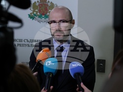 Висш съдебен съвет - Андрей Янкулов - изявление