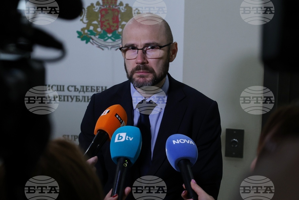 Висш съдебен съвет - Андрей Янкулов - изявление