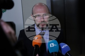 Висш съдебен съвет - Андрей Янкулов - изявление