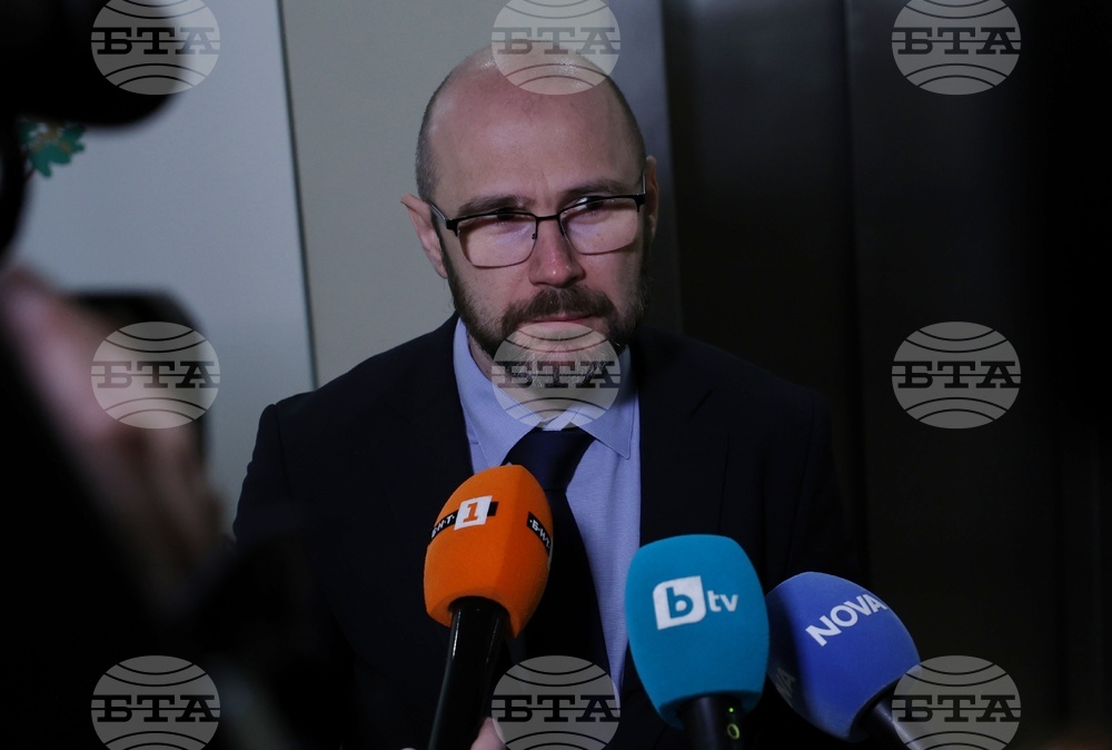 Висш съдебен съвет - Андрей Янкулов - изявление