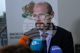 Висш съдебен съвет - Андрей Янкулов - изявление