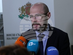 Висш съдебен съвет - Андрей Янкулов - изявление