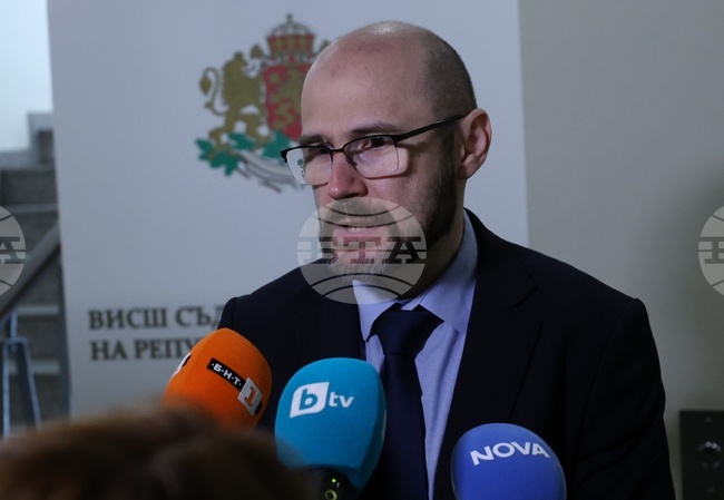 Prosecutors Chamber Must Rule on Merits Regarding Acting Prosecutor General, Justice Minister Says