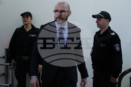 Висш съдебен съвет - Андрей Янкулов - изявление