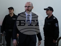 Висш съдебен съвет - Андрей Янкулов - изявление