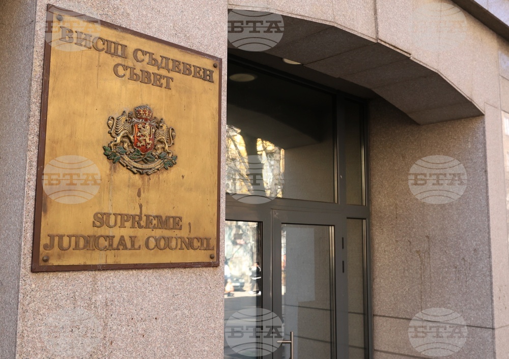 Висш съдебен съвет - Андрей Янкулов - изявление
