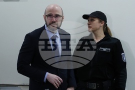 Висш съдебен съвет - Андрей Янкулов - изявление