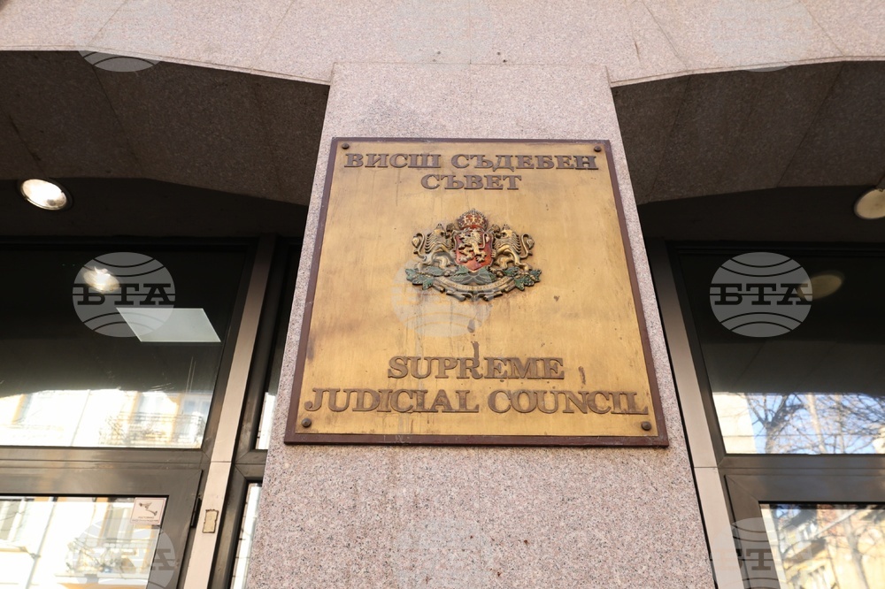 Висш съдебен съвет - Андрей Янкулов - изявление