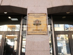 Висш съдебен съвет - Андрей Янкулов - изявление