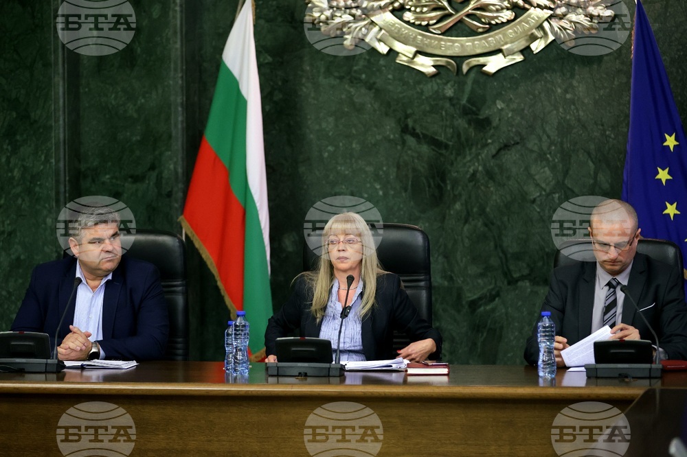 Съдебна палата - случаите „Петрохан“ и „Околчица“ - брифинг