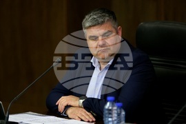 Съдебна палата - случаите „Петрохан“ и „Околчица“ - брифинг