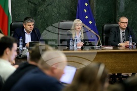 Съдебна палата - случаите „Петрохан“ и „Околчица“ - брифинг