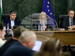 Съдебна палата - случаите „Петрохан“ и „Околчица“ - брифинг