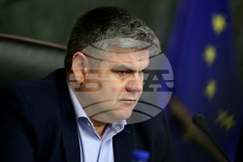 Съдебна палата - случаите „Петрохан“ и „Околчица“ - брифинг