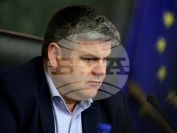 Съдебна палата - случаите „Петрохан“ и „Околчица“ - брифинг