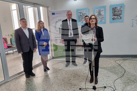 Добрич - трудова борса