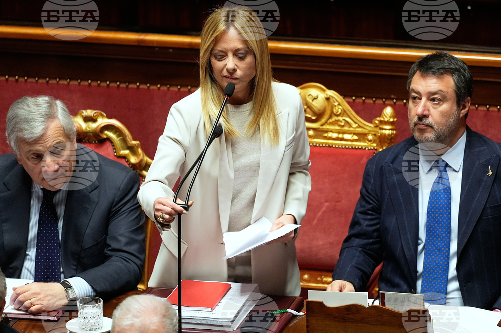 Italy US Israel Iran