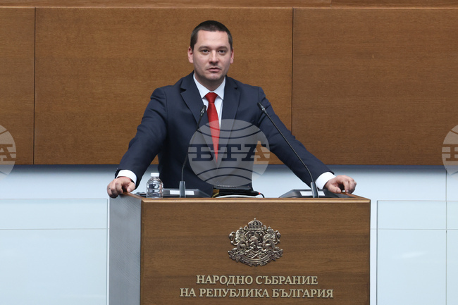 Vazrazhdane's Top-of-the-List Candidate in Yambol Addresses Water Sector Issues