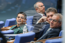 Народно събрание - заседание