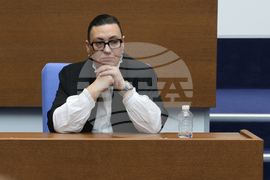 Народно събрание - заседание