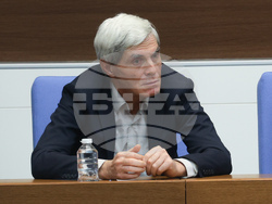 Народно събрание - заседание