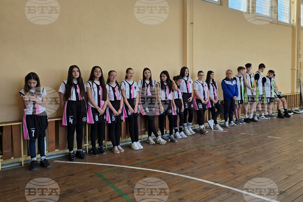 Свищов - ремонт на физкултурен салон - СУ „Николай Катранов“